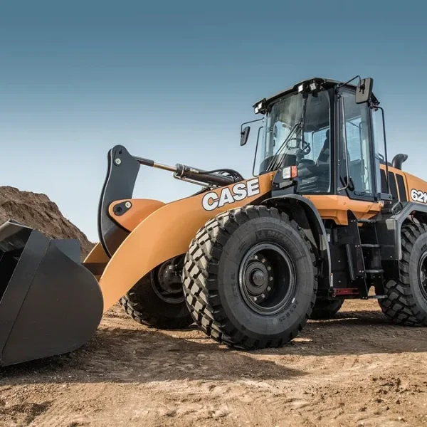CASE 621G Wheel Loader
