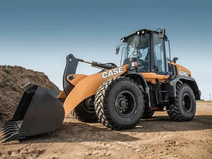 CASE 621G Wheel Loader