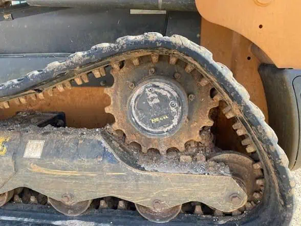 2023 CASE TR310B EQ0050159