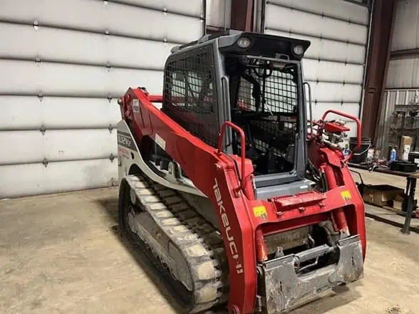 2023 TAKEUCHI TL12V2 EQ0050438