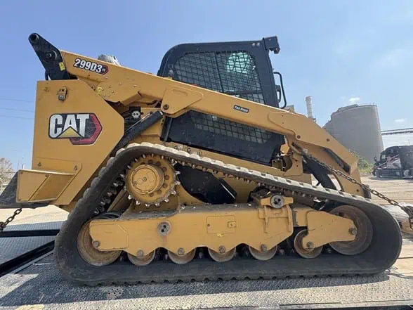 2024 Caterpillar 299D3 Track Loader XE Land Management