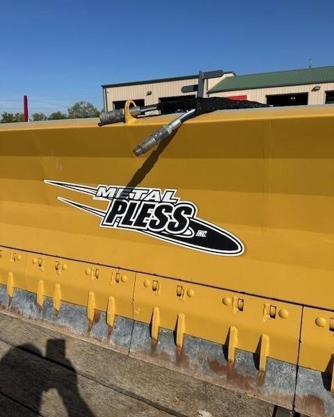 2021 Snow Plow METAL PLESS PLSS0830-13LE