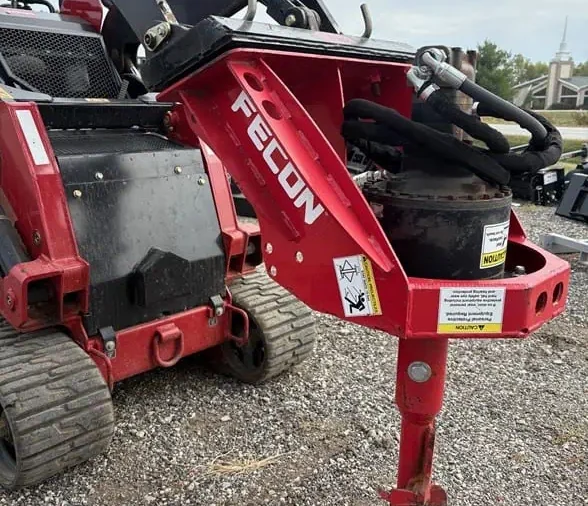 2022 Fecon Compact STUMPEX Stump Grinder