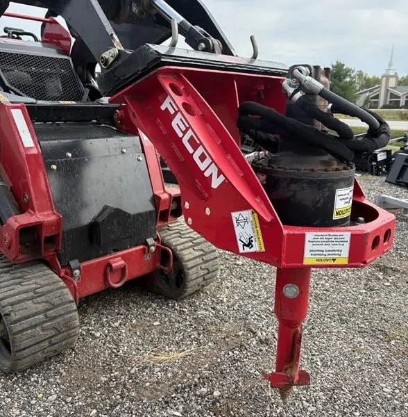 2022 Fecon Compact STUMPEX Stump Grinder