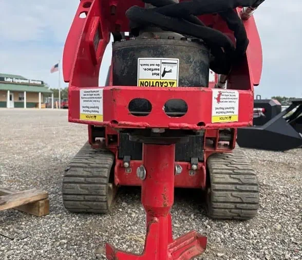 2022 Fecon Compact STUMPEX Stump Grinder