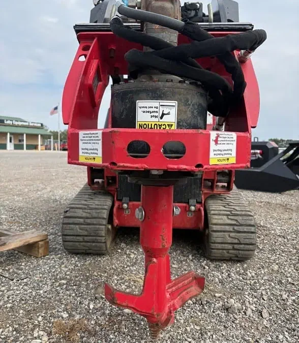 2022 Fecon Compact STUMPEX Stump Grinder