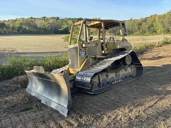 1994 Caterpillar D5H LGP II Crawler Dozer - CONSIGN