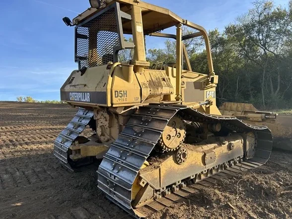 1994 Caterpillar D5H LGP II Crawler Dozer - CONSIGN