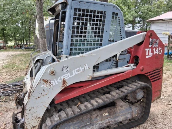 2004 Takeuchi TL140 Track Loader for Sale