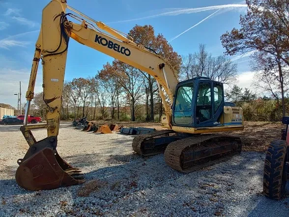 2011 Kobelco SK170LC Excavator for Sale