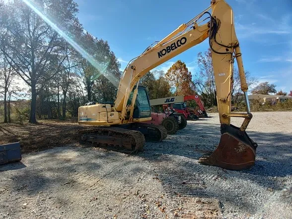 2011 Kobelco SK170LC Excavator for Sale