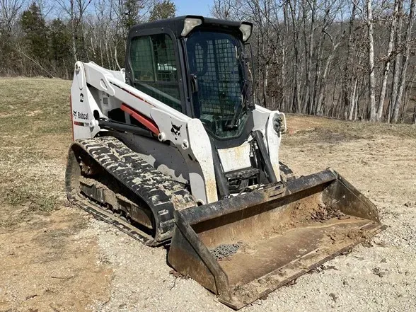 2016 Bobcat T630 Compact Track Loader - EQ0050448