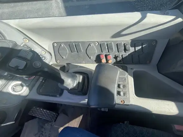 2018 CASE 21F Compact Wheel Loader - EQ0039284