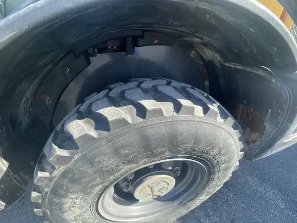 2018 CASE 21F Compact Wheel Loader - EQ0039284