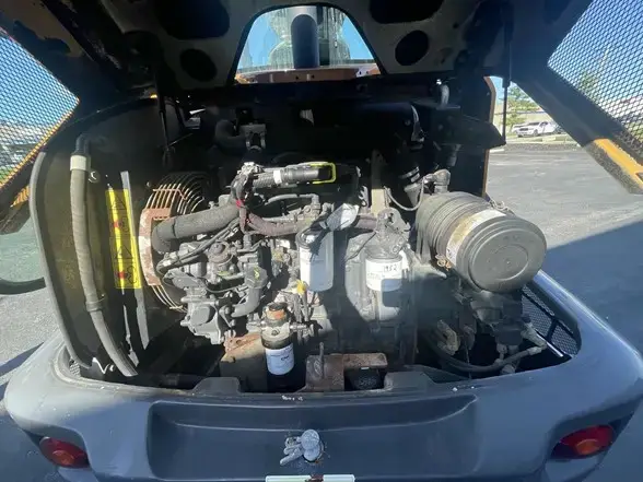 2018 CASE 21F Compact Wheel Loader - EQ0039284