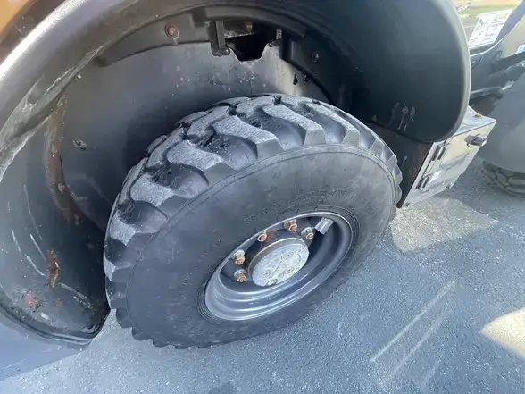 2018 CASE 21F Compact Wheel Loader - EQ0039284