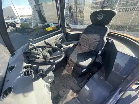 2018 CASE 21F Compact Wheel Loader - EQ0039284