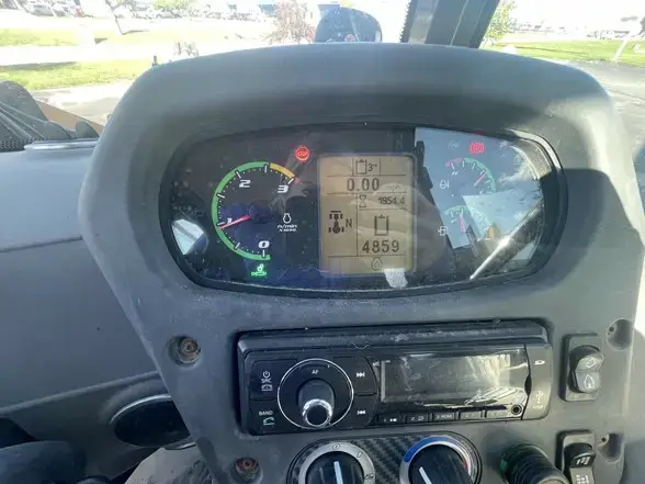 2018 CASE 21F Compact Wheel Loader - EQ0039284