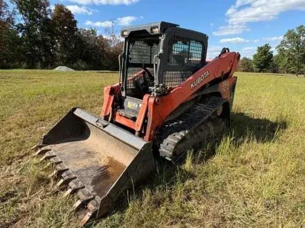 2018 Kubota SVL95-2S Compact Track Loader - 41470