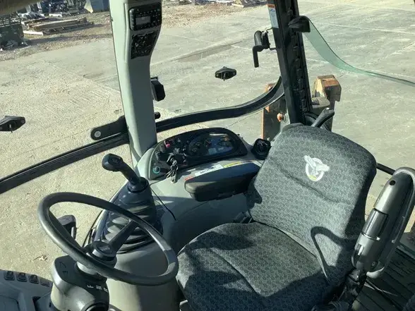 2019 CASE 580SN Super N Construction King Backhoe Loader - EQ0036915