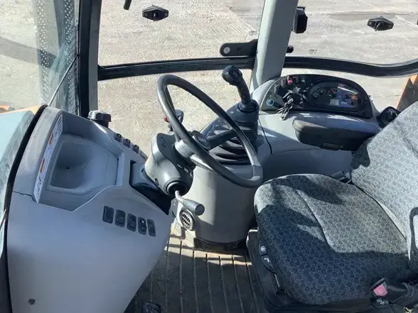 2019 CASE 580SN Super N Construction King Backhoe Loader - EQ0036915