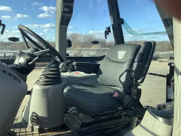 2019 CASE 580SN Super N Construction King Backhoe Loader - EQ0036915