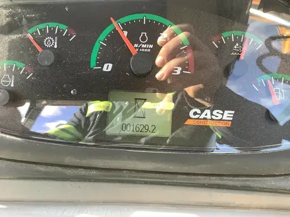 2019 CASE 580SN Super N Construction King Backhoe Loader - EQ0036915