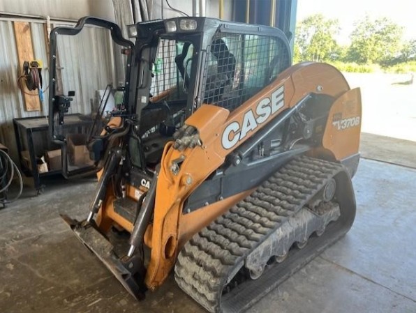 2023 CASE TV370B Compact Track Loader - EQ0050485