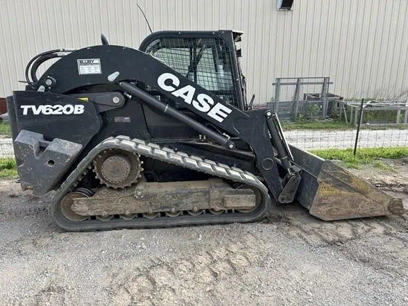 2023 CASE TV620B Compact Track Loader - EQ0050470