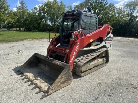 2023 TAKEUCHI TL12V2 EQ0050431