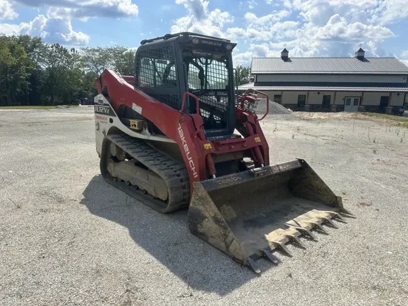 2023 TAKEUCHI TL12V2 EQ0050431
