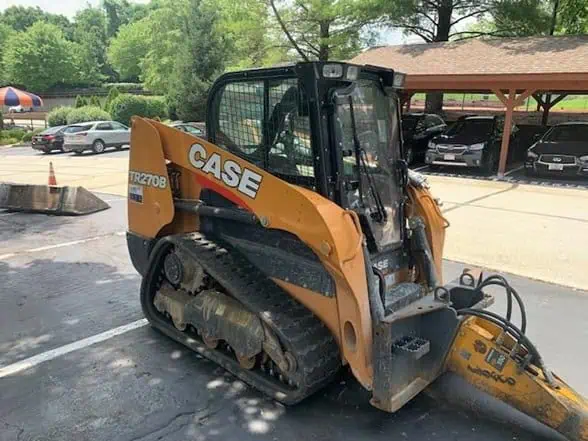 2023 CASE TR270B Compact Track Loader - EQ0050451