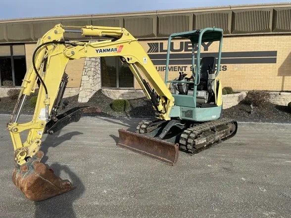 2006 YANMAR VIO35-3 Excavator for sale