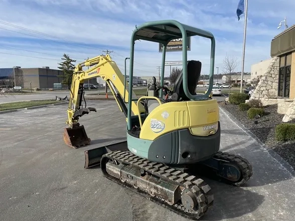 2006 YANMAR VIO35-3 Excavator for sale