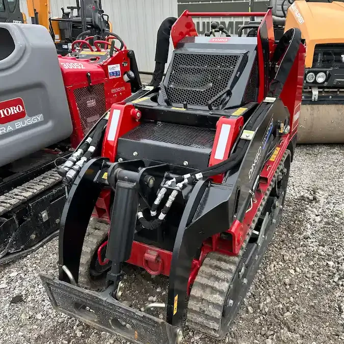 2023 Toro TX1000 Dingo Mini Track Loader Narrow Track For Sale Luby Equipment Quincy IL