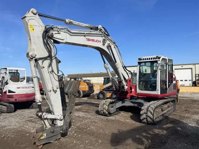 takeuchi tb2150 excavator for sale