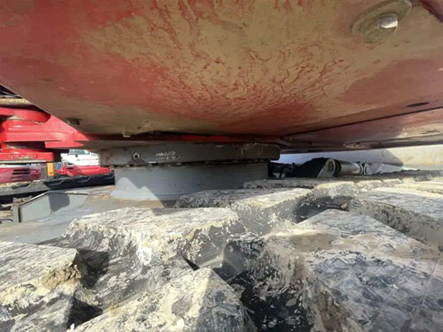 takeuchi tb2150 pivot