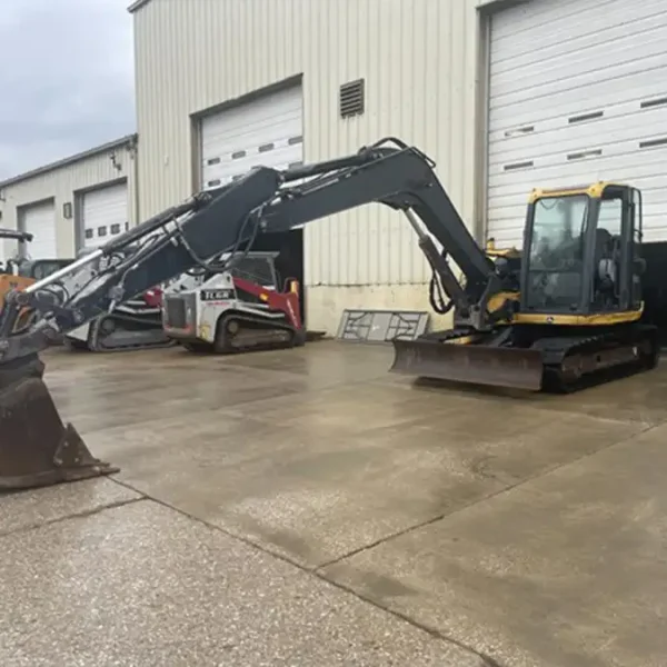 2018 deere excavator for sale in the midwest