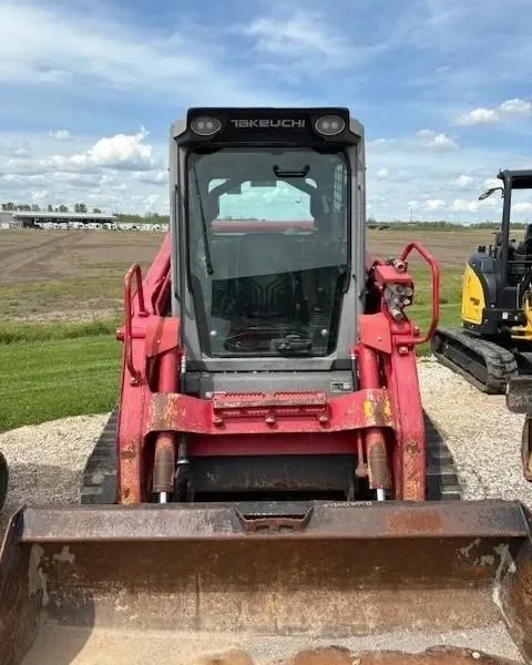 2020 Takeuchi TL12V2 Compact Track Loader - EQ0050426