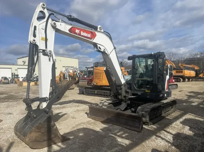 e88 excavator for sale