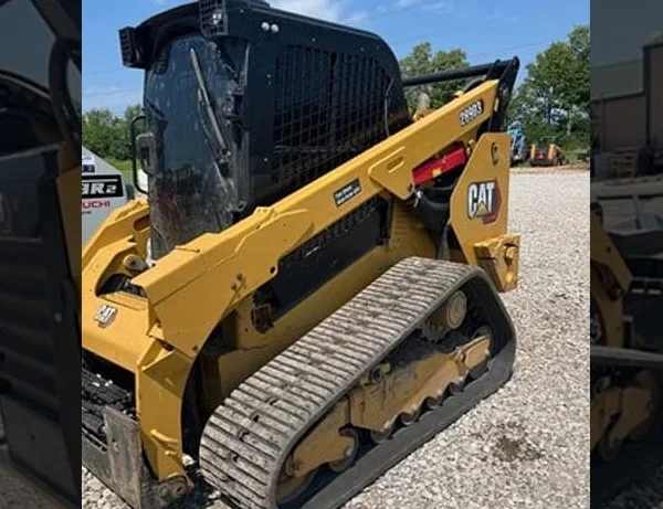 2024 Caterpillar 289D3 Compact Track Loader - EQ0050422