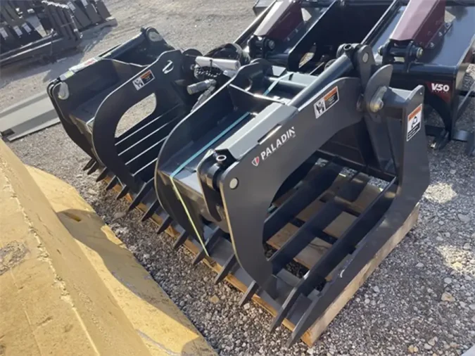 PALADIN Skeleton Grapple for rent or sale