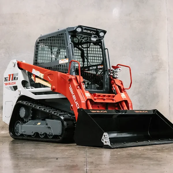 Takeuchi TL11R3 Track Loader