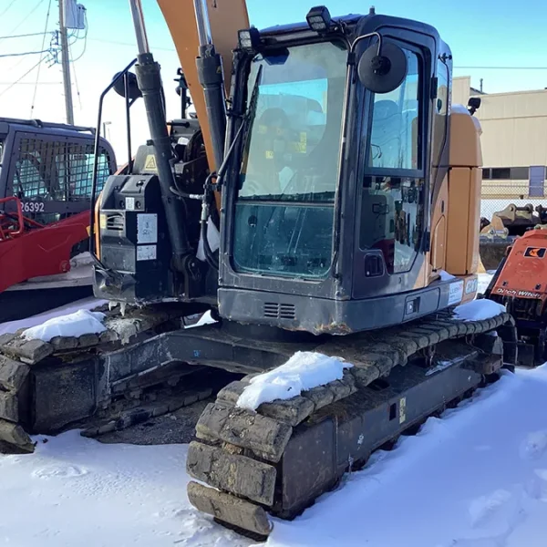 CASE 145D SR Full Size Excavator