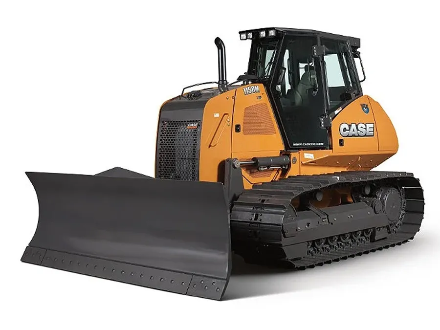 case construction equipment dozer