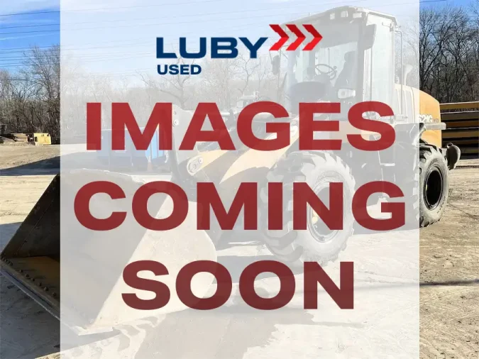 buy earth moving machines at Luby Equipment