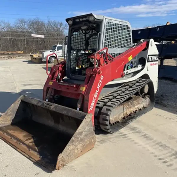 takeuchi skid steer tl12r2 available for sale