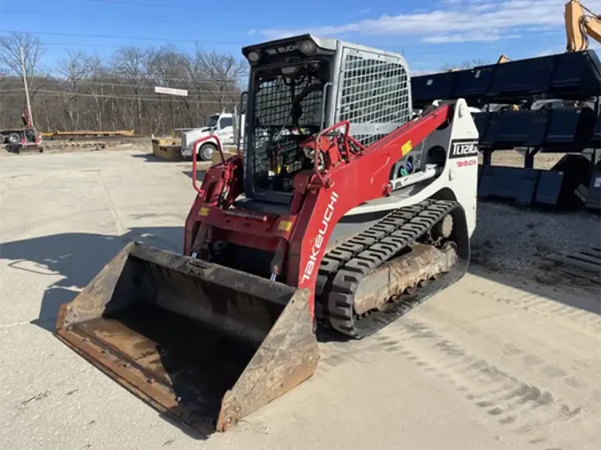 takeuchi skid steer tl12r2 available for sale