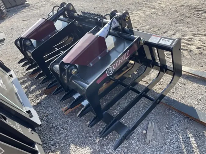 78" Virnig V50 Skeleton Grapple - SGV78