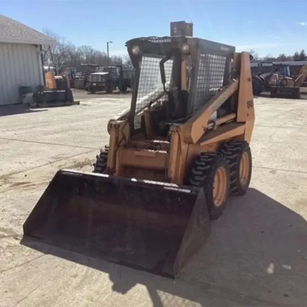 CASE 1995 skid steer 1840